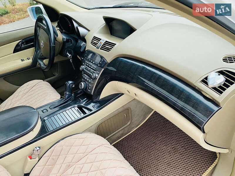 Внедорожник / Кроссовер Acura MDX 2008 в Харькове