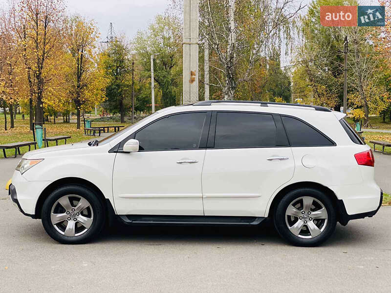 Внедорожник / Кроссовер Acura MDX 2008 в Харькове