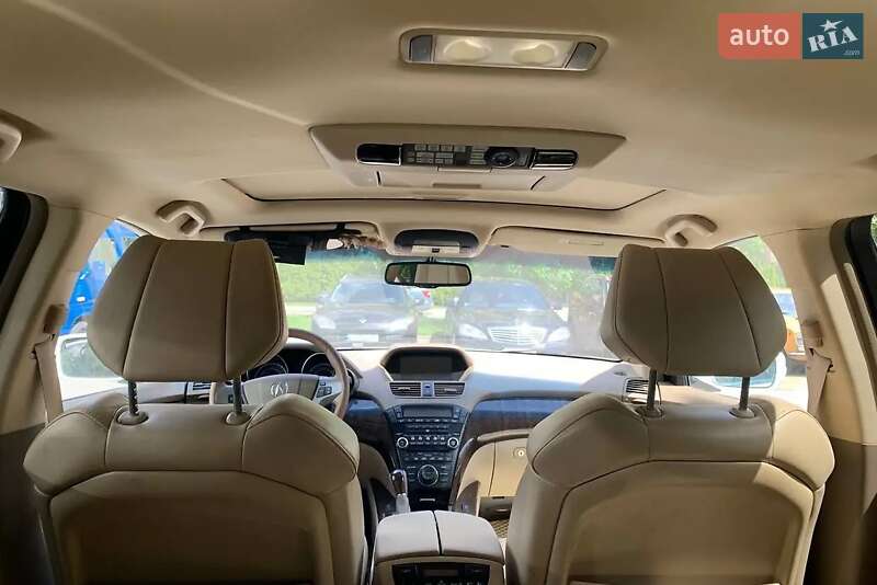 Внедорожник / Кроссовер Acura MDX 2012 в Киеве