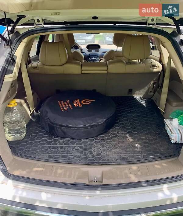 Внедорожник / Кроссовер Acura MDX 2012 в Киеве