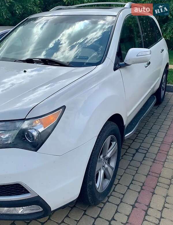 Внедорожник / Кроссовер Acura MDX 2012 в Киеве