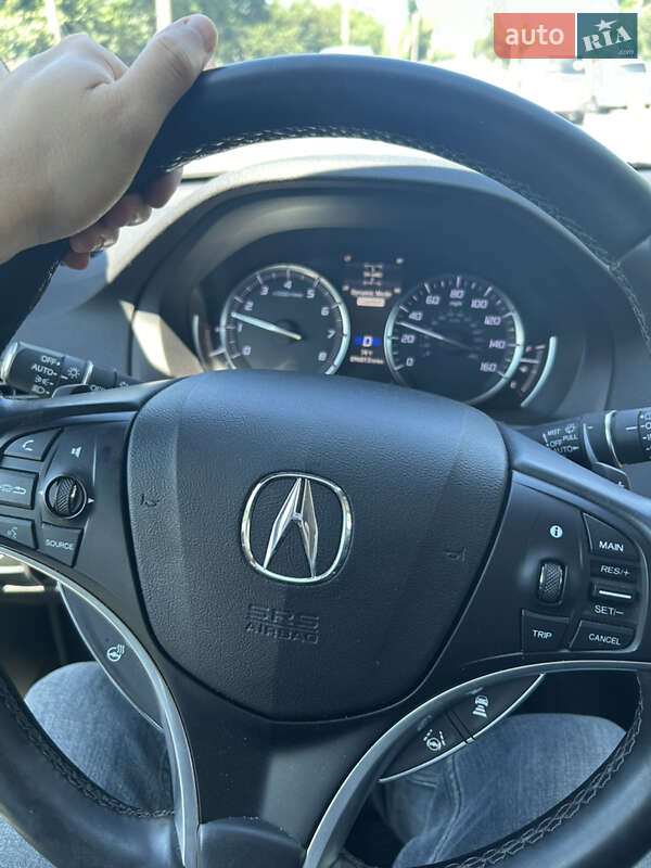 Внедорожник / Кроссовер Acura MDX 2020 в Житомире