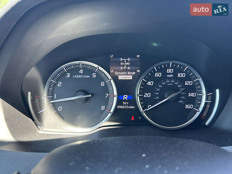 Внедорожник / Кроссовер Acura MDX 2020 в Житомире