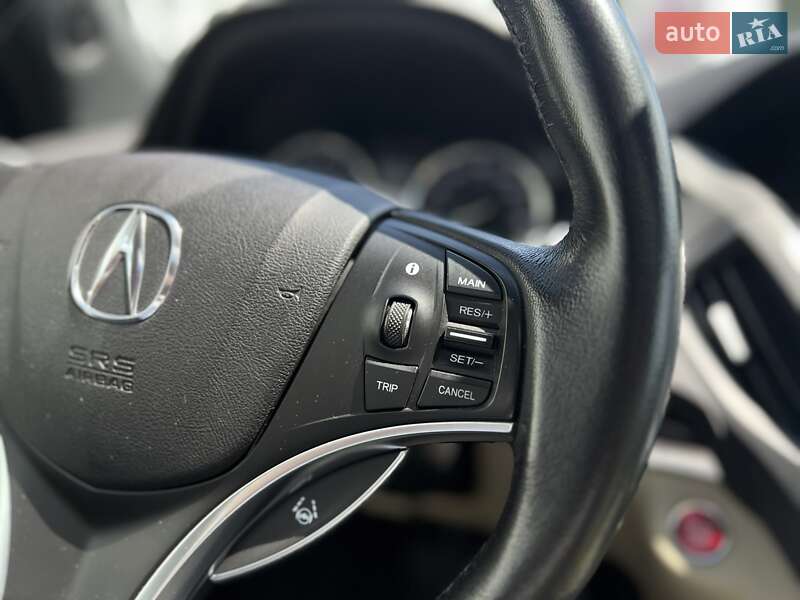 Позашляховик / Кросовер Acura MDX 2016 в Рівному фото 42 Позашляховик / Кросовер Acura MDX 2016 в Рівному