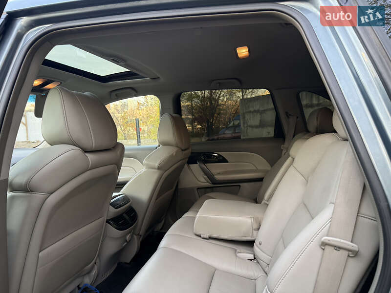 Внедорожник / Кроссовер Acura MDX 2007 в Киеве