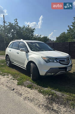 Внедорожник / Кроссовер Acura MDX 2008 в Харькове