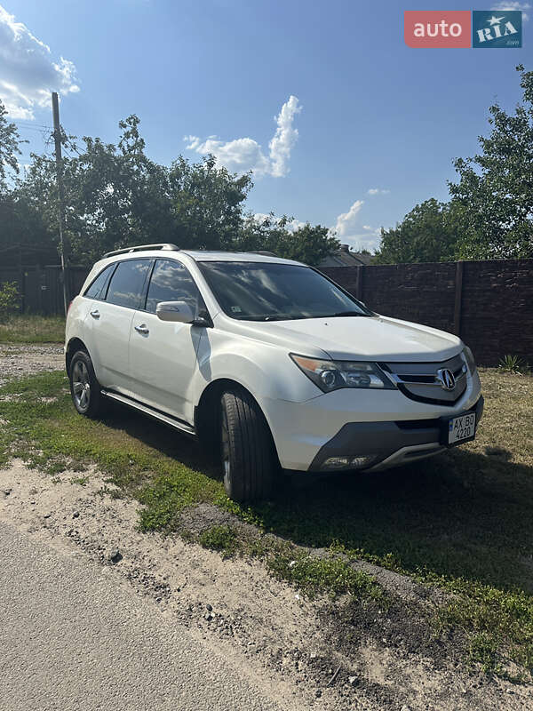 Внедорожник / Кроссовер Acura MDX 2008 в Харькове