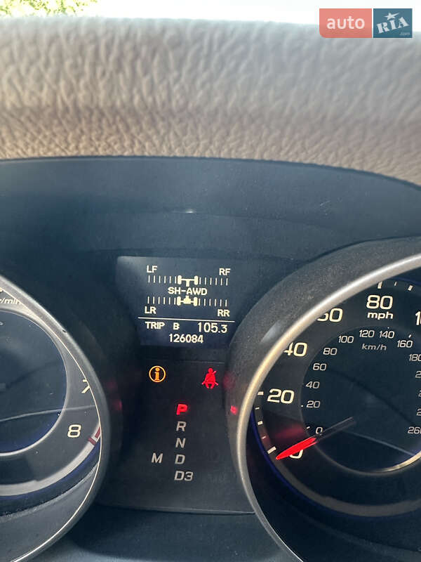 Внедорожник / Кроссовер Acura MDX 2008 в Харькове