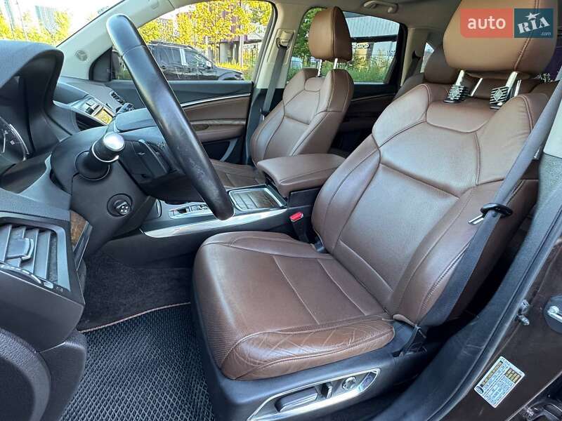 Позашляховик / Кросовер Acura MDX 2018 в Києві