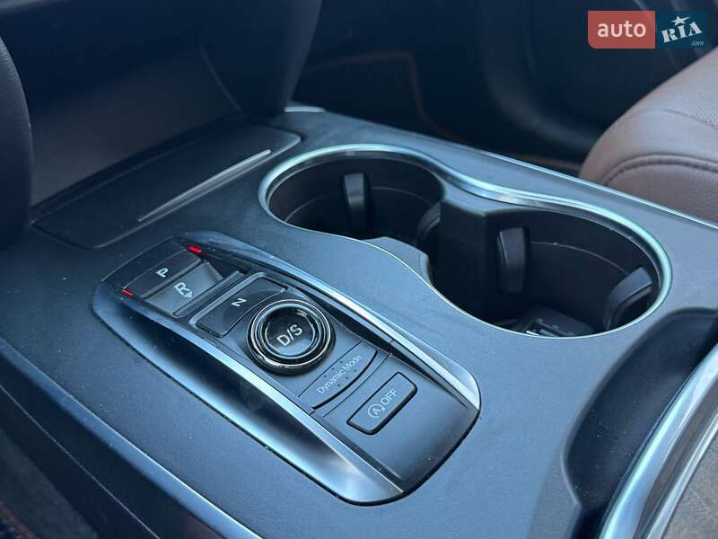 Позашляховик / Кросовер Acura MDX 2018 в Києві