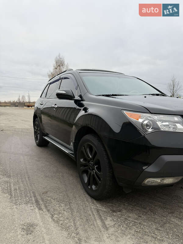 Внедорожник / Кроссовер Acura MDX 2007 в Киеве