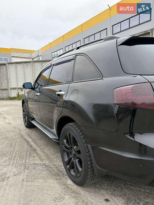 Внедорожник / Кроссовер Acura MDX 2007 в Киеве