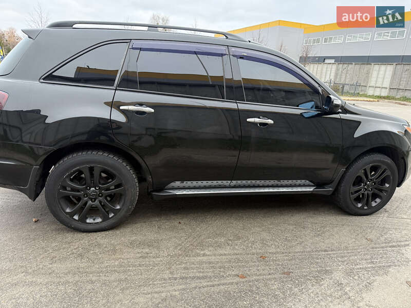 Внедорожник / Кроссовер Acura MDX 2007 в Киеве