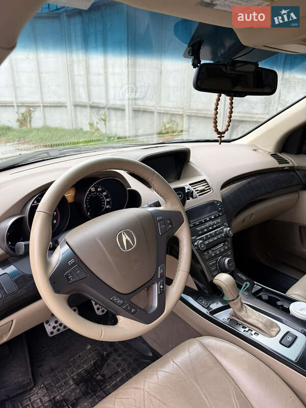 Внедорожник / Кроссовер Acura MDX 2007 в Киеве