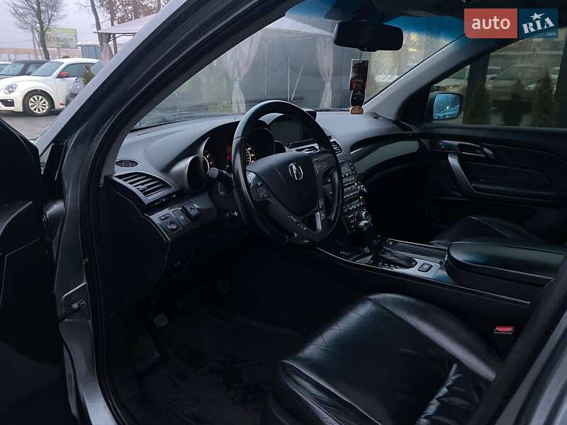 Позашляховик / Кросовер Acura MDX 2008 в Києві
