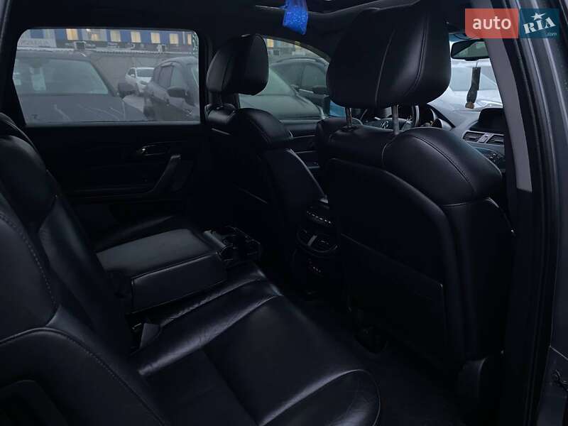 Позашляховик / Кросовер Acura MDX 2008 в Києві