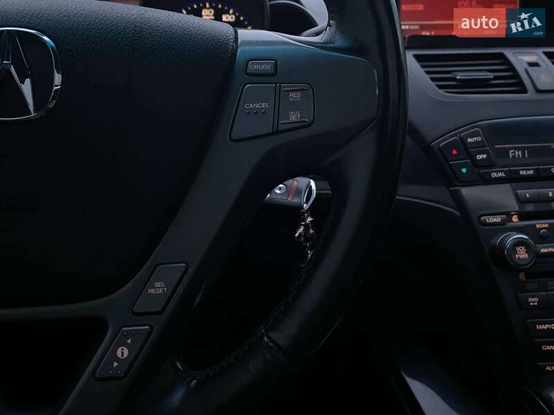 Позашляховик / Кросовер Acura MDX 2008 в Києві