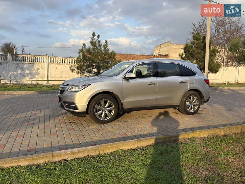 Внедорожник / Кроссовер Acura MDX 2013 в Измаиле