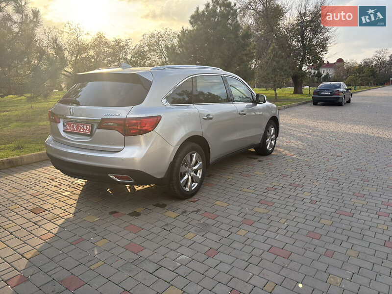 Внедорожник / Кроссовер Acura MDX 2013 в Измаиле
