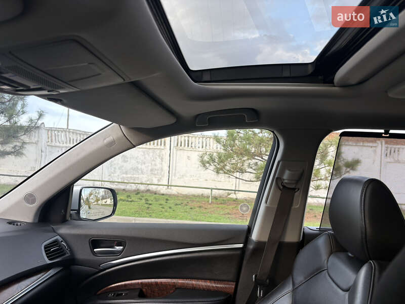 Внедорожник / Кроссовер Acura MDX 2013 в Измаиле