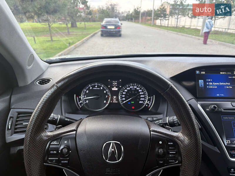 Внедорожник / Кроссовер Acura MDX 2013 в Измаиле