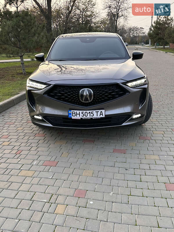 Acura MDX 2022