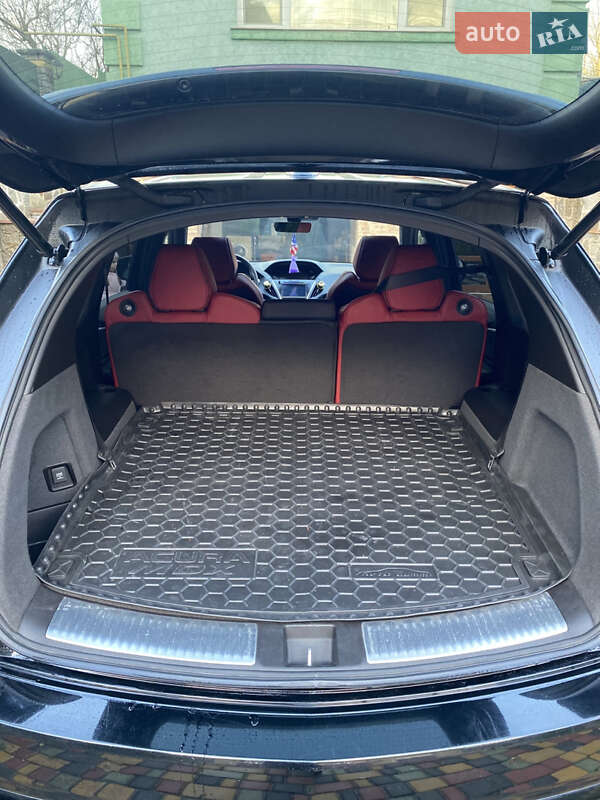 Позашляховик / Кросовер Acura MDX 2018 в Умані фото 11 Позашляховик / Кросовер Acura MDX 2018 в Умані