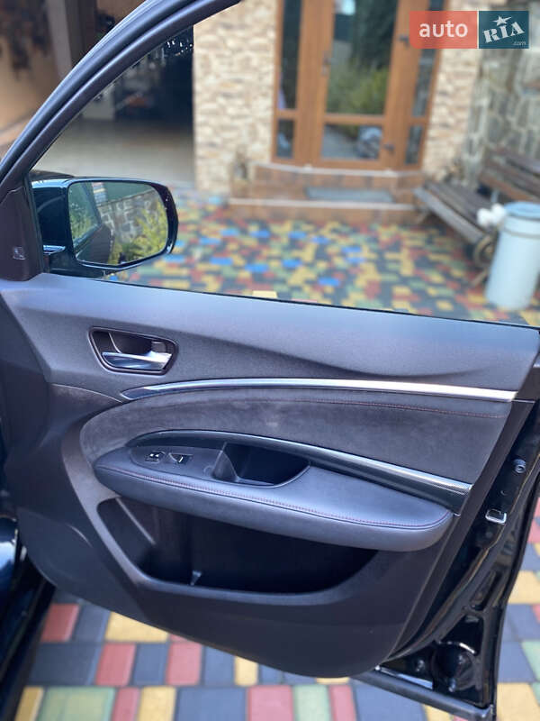 Позашляховик / Кросовер Acura MDX 2018 в Умані фото 14 Позашляховик / Кросовер Acura MDX 2018 в Умані