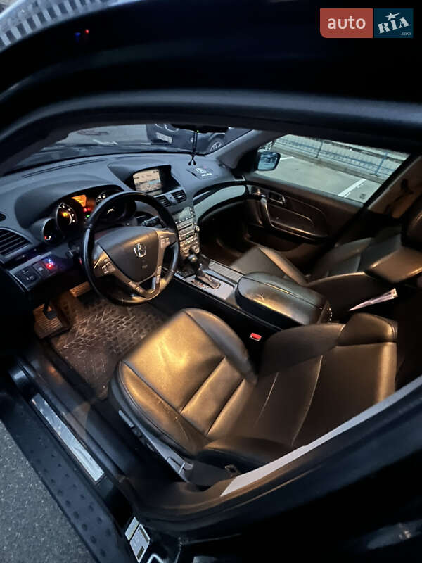 Внедорожник / Кроссовер Acura MDX 2008 в Киеве