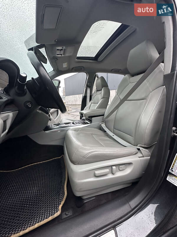 Позашляховик / Кросовер Acura MDX 2016 в Києві