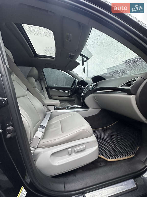 Позашляховик / Кросовер Acura MDX 2016 в Києві