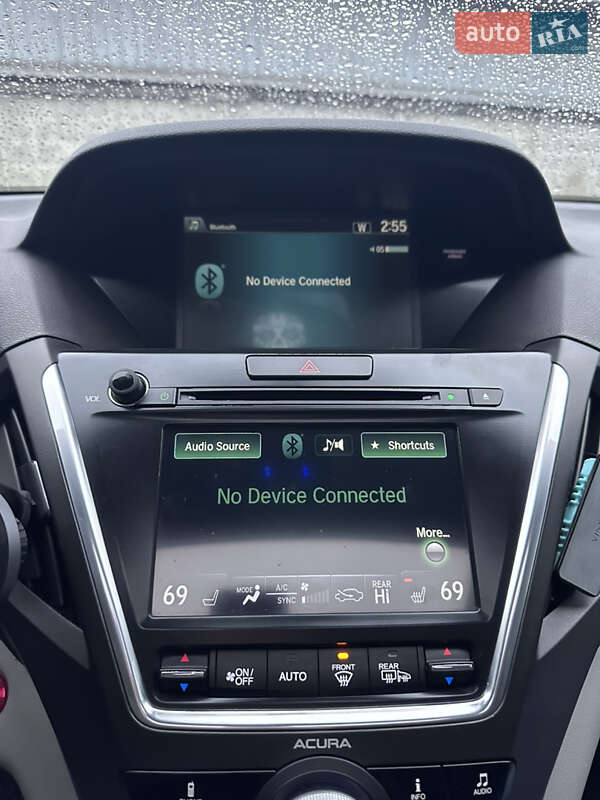 Позашляховик / Кросовер Acura MDX 2016 в Києві