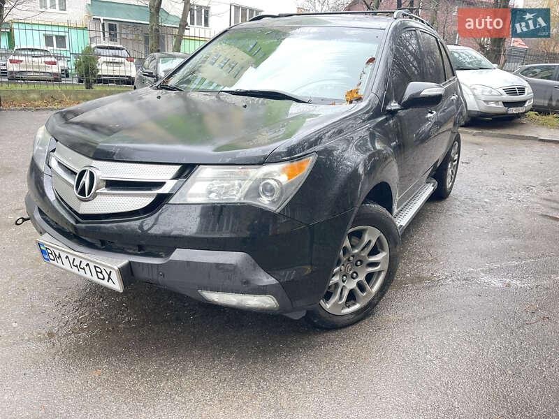 Acura MDX 2008