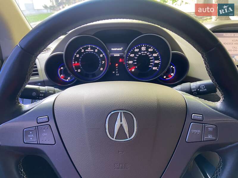 Позашляховик / Кросовер Acura MDX 2007 в Кременчуці