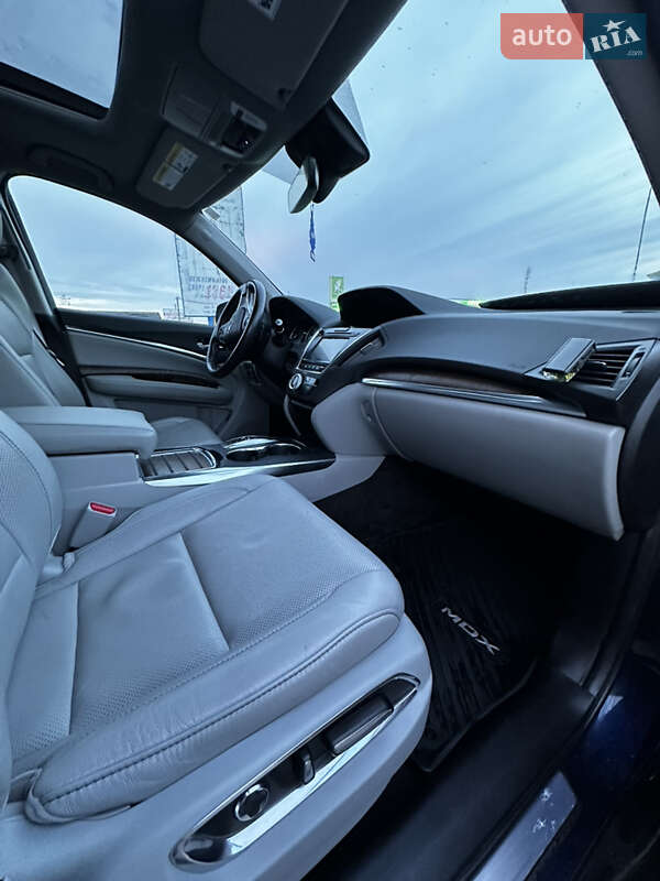 Внедорожник / Кроссовер Acura MDX 2019 в Белой Церкви