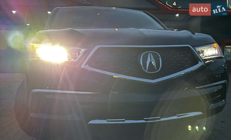 Внедорожник / Кроссовер Acura MDX 2019 в Белой Церкви