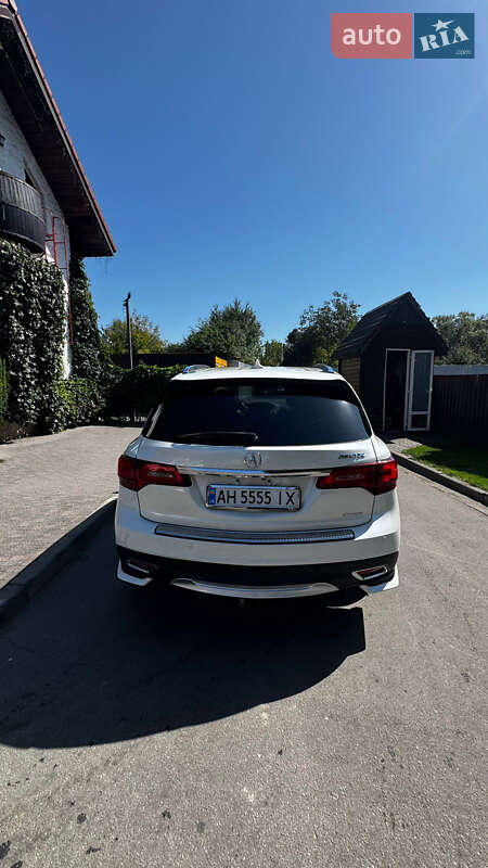 Внедорожник / Кроссовер Acura MDX 2015 в Ивано-Франковске