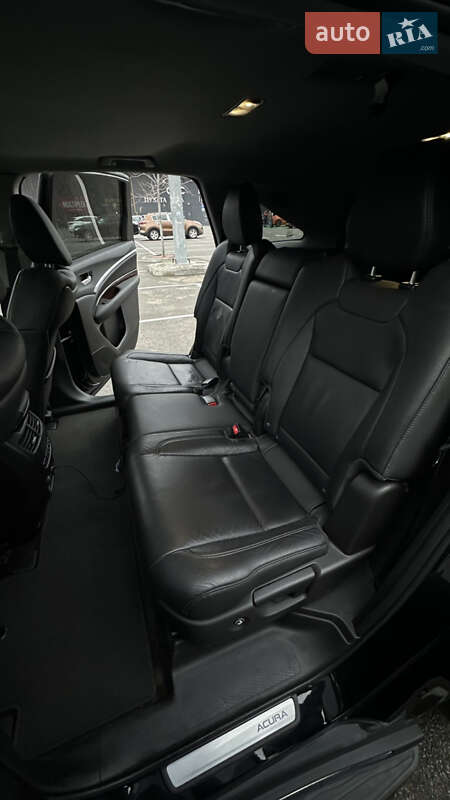 Позашляховик / Кросовер Acura MDX 2017 в Києві фото 22 Позашляховик / Кросовер Acura MDX 2017 в Києві