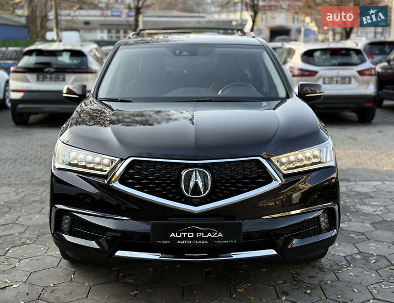 Позашляховик / Кросовер Acura MDX 2017 в Одесі фото 2 Позашляховик / Кросовер Acura MDX 2017 в Одесі