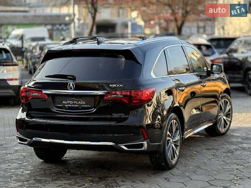 Позашляховик / Кросовер Acura MDX 2017 в Одесі фото 27 Позашляховик / Кросовер Acura MDX 2017 в Одесі