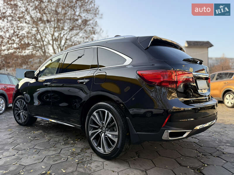Позашляховик / Кросовер Acura MDX 2017 в Одесі фото 32 Позашляховик / Кросовер Acura MDX 2017 в Одесі