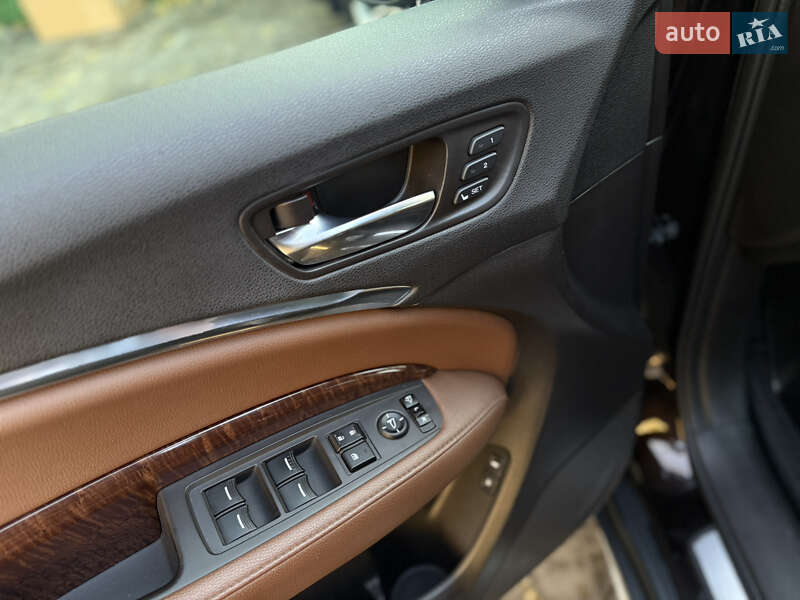 Позашляховик / Кросовер Acura MDX 2017 в Одесі фото 56 Позашляховик / Кросовер Acura MDX 2017 в Одесі