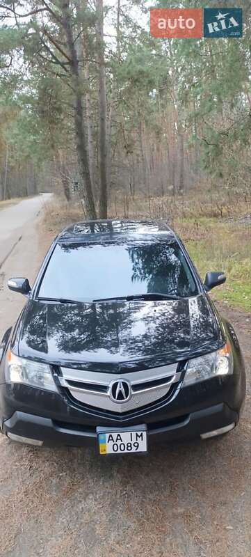 Внедорожник / Кроссовер Acura MDX 2007 в Броварах