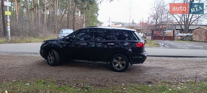 Внедорожник / Кроссовер Acura MDX 2007 в Броварах
