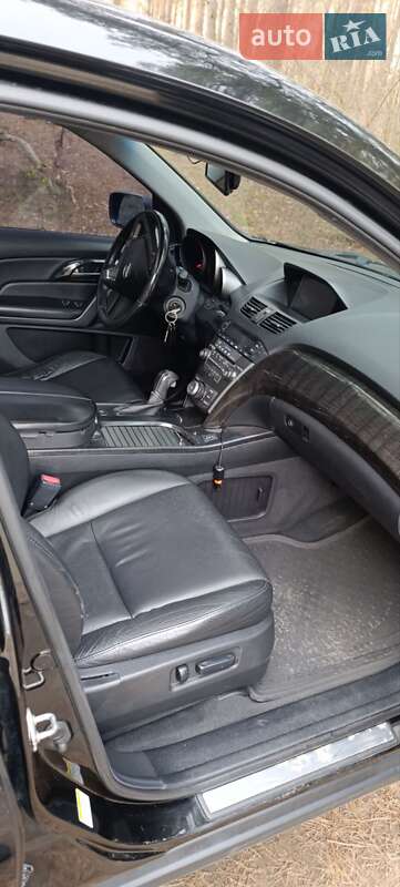Внедорожник / Кроссовер Acura MDX 2007 в Броварах
