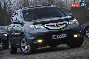 Внедорожник / Кроссовер Acura MDX 2007 в Бердичеве