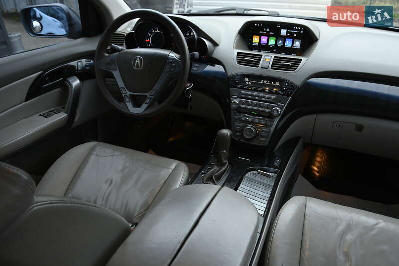 Позашляховик / Кросовер Acura MDX 2007 в Бердичеві фото 43 Позашляховик / Кросовер Acura MDX 2007 в Бердичеві