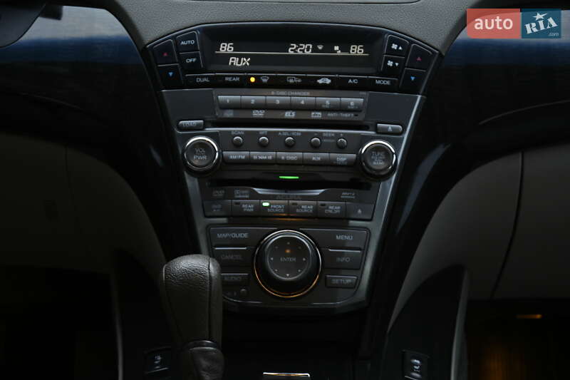 Позашляховик / Кросовер Acura MDX 2007 в Бердичеві фото 40 Позашляховик / Кросовер Acura MDX 2007 в Бердичеві