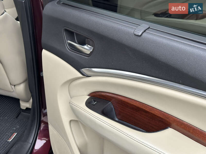 Позашляховик / Кросовер Acura MDX 2017 в Одесі