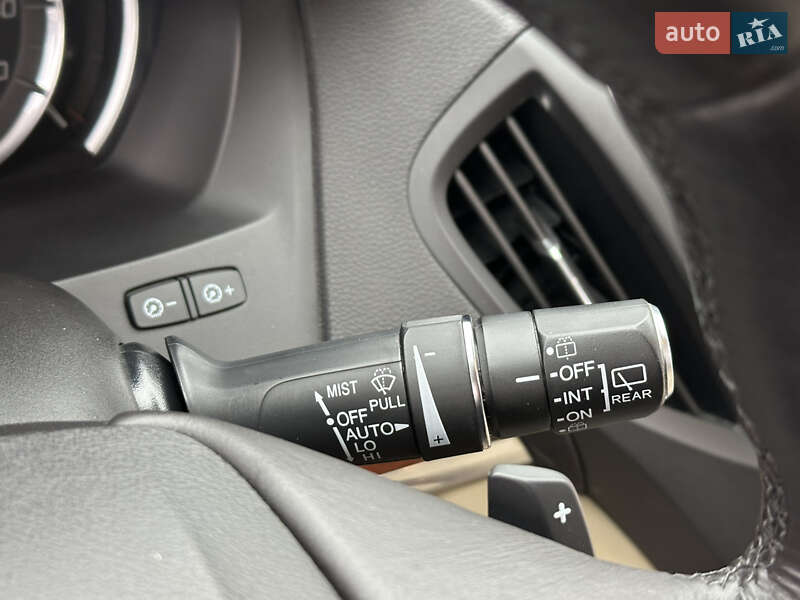 Позашляховик / Кросовер Acura MDX 2017 в Одесі